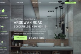 Real Estate Minimal Slides III 43972959