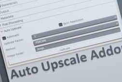 Free Download:Auto Upscale Addon v0.0.6 for Blender