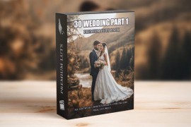 Top 30 Cinematic Wedding LUTs for Videographers: Essential Color Grading Presets 50041333