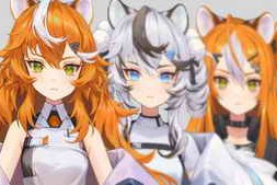 Coloso – A-to-Z VTuber Model Creation: Design, Illustration, and Rigging