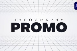Typography Promo Opener 33704764