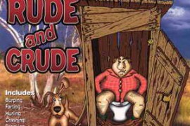 Rude And Crude Sound Effects WAV Rip CDDA