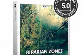 Boom Library Riparian Zones STEREO & SURROUND WAV