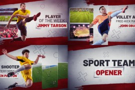 Sport Team Opener 49386400