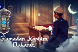 Ramadan Kareem Opener | Eid Opener | MOGRT 43864211