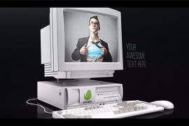 Old PC 19455606