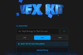 Free Download:Staycreative – VFX KIT