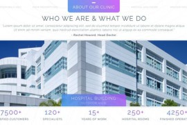 Minimal Medical Promo 48020336