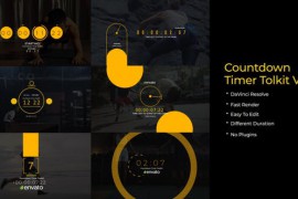Countdown Timer Toolkit V7 42643753