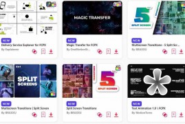 2024.4.18.5.Set.Apple-Motion.Templates
