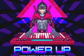 Oversampled Power Up Production and Game Design Sample Pack WAV