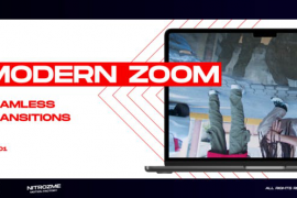 Modern Zoom Transitions Vol. 01 49304984
