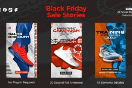 Shopping Sale Reels Stories 48323537