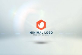 Minimal Modern Logo 6 Premiere Pro 50863637