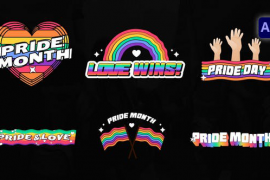 Pride LGBTQ Titles Pack 52454781