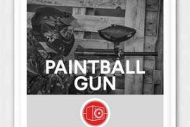 Big Room Sound Paintball Gun WAV-FANTASTiC
