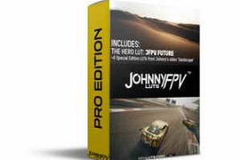 Johnny FPV LUTS (PRO Edition)