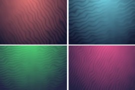 Abstract Looped Gradient Background Animation Pack 49896776