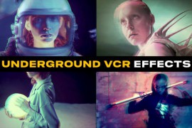 Underground VCR FX | After Effects 52383836
