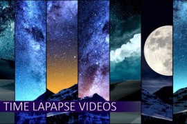 NIGHT SKY TIME LAPSE PACK 46174634