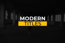 Modern Titles 47082696