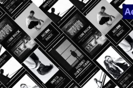 Black Social Media Stories 50056789