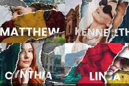 Free Download:Collage Elements Opener 60507481