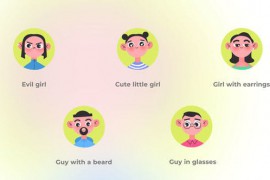 Emotional People - Avatars Concept 47717891