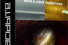 AcidBite – Wipe & Light Transitions