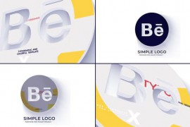 White And Black Logo 48970748