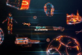 Sci-Fi Elements 48683411