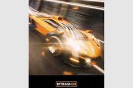 Kitbash3D – Veh: Supercars