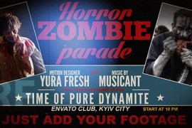 Horror Zombie Parade 5791718