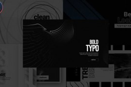 Typography Modern Pack 29977595