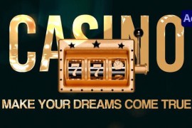Luxury Casino Intro 52565810