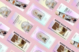 Cake Instagram Story 40321397