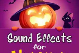 CDM Sound FX Sound Effects for Halloween FLAC