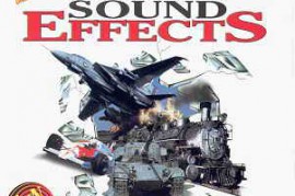 Madacy 300 Spectacular Sound Effects WAV Rip CDDA
