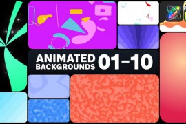 Animated Backgrounds for FCPX 48028672