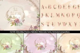 Wedding Invitation Pack 2 36421493