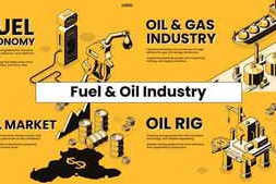 Free Download:Fuel, Petroleum & Oil Industry Business Pack 64162301