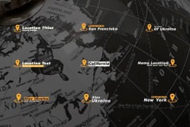 Location Titles | After Effects 48696727