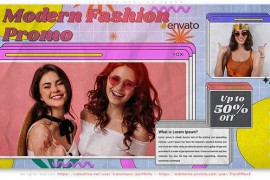 Vintage Fashion Promo 42268432