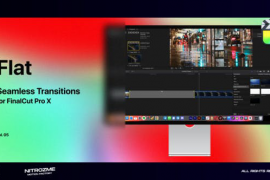 Flat Transitions Vol. 05 for Final Cut Pro X 47985846