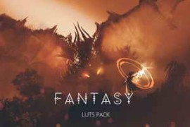 Unity Shaders 100 Fantasy LUTs Pack