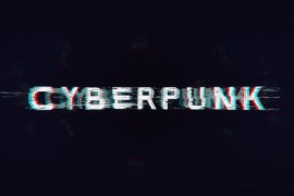 Cyberpunk Logo Intro 46486422