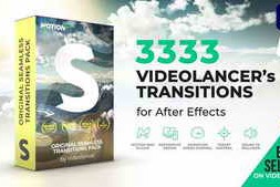 Free Download:Videolancer's Transitions for After Effects 18967340