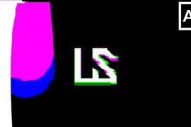 Glitch Logo Animation 51553846