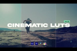 LUTs Pack | FCPX 51806345