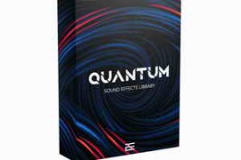 Epic Sound Effects Quantum WAV-DECiBEL